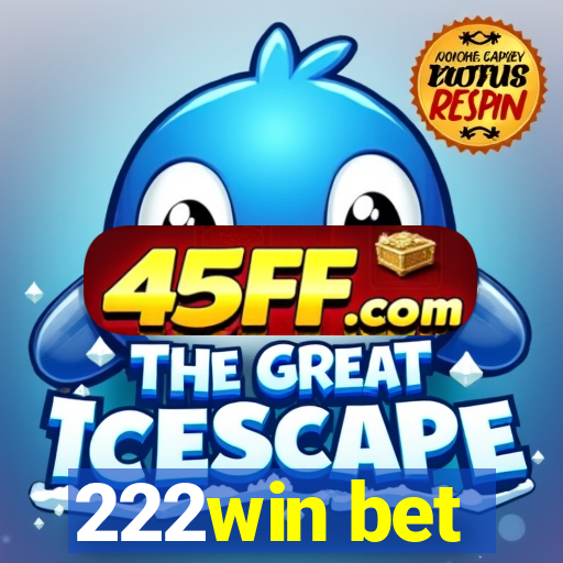 222win bet